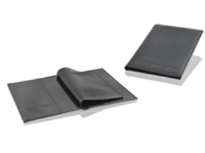 Portadocumentos en Piel, Negro. Porsche 911/959/944/968/928 - PCG48050000
