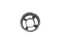 Carter de ventilateur d'alternateur, alliage. Porsche 911 2.0 litres - 90110610104, 90110610103 - COL11.1.137