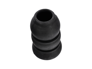 Tampone in gomma del braccio longitudinale posteriore. Porsche 356 C - 69533331100