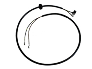 Kabelsatz für Doppeltonhorn. Porsche 914-4 - 91461206510