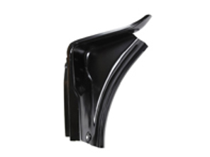 Pilastro cerniera porta / A Sezione superiore montante. Porsche 911 2.0L-3.3L 01/63-07/83 - 1681901770, 1681901780, 91150103900, 91150104000, 99350203900GRV, 99350204000GRV - 1681901770, 1681901780