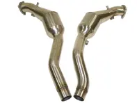Tubi catalizzatore di scarico 200 celle. Porsche 997 - 99711303302, 99711303304, 99711303305, 99711303306, 99711303500, 99711303501, 99711303503, 99711303504, 99711303505, 99711303402, 99711303404, 99711303405, 99711303406, 99711303600, 99711303601, 99711303603, 99711303604, 99711303605, 997113035005 - 1620301210