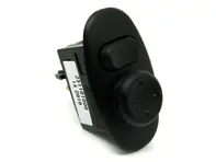 Türspiegelschalter. Porsche 986 Boxster / 996 - 9966132410001C, 99661324100