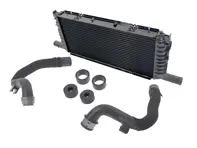 Radiateur d'eau/liquide de refroidissement, centre. Porsche 981 Boxster / Cayman / 991.1 - 99110613702, 8MK376792601, 99110613701, 9P1121253, 99110653701, 99110653802, 99110663901, 99110663802 - CR1941000P