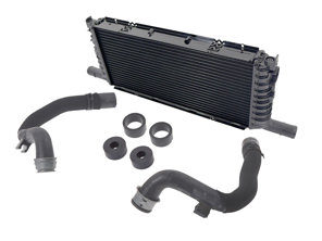 Radiatore acqua/liquido di raffreddamento, centro. Porsche 981 Boxster/Cayman/991.1 - 99110613702, 8MK376792601, 99110613701, 9P1121253, 99110653701, 99110653802, 99110663901, 99110663802 - CR1941000P