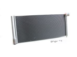 Air Conditioning (Air Con) Radiator Condenser Kit. Porsche 970 Panamera - 97057311101, 97057364100, 99970755841, 99970755641, N10414402