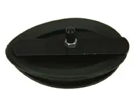 Torsion bar cover. Porsche 911 1965-86 915 gearbox - 90150407900 - URO-013894, 1652250306