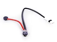 Bremsbelagverschleißsensor. Porsche 997 / 987 Boxster / 987 Cayman (PCCB) - 99761267501, 99761267900, 1697301470, 1697301480, 99761267502, 99761267901