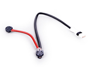 Bremsbelagverschleißsensor. Porsche 997 / 987 Boxster / 987 Cayman (PCCB) - 99761267501, 99761267900, 1697301470, 1697301480, 99761267502, 99761267901