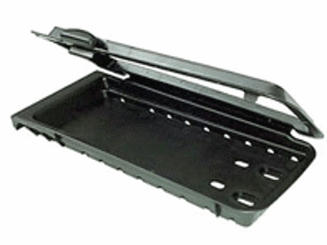 Cassettebak Scharnier Type I Porsche 924 / 944 / 928 - 9275557290301C - 9275557290301C