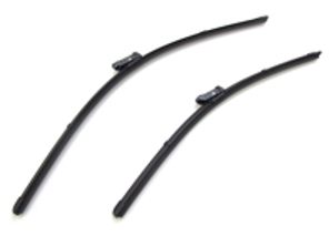 Kit spazzole tergicristallo anteriore. Porsche 95B Macan con guida a destra - 95B998002, 95B998002A