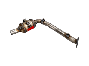 Replacement Exhaust Catalytic Converter for Porsche Boxster 986  DesignTek - 99611302111, 996113021AX, 99611302112, 99611302502, 996113025AX, 99611302503, 99611302504, 996113025BX, 99611302211, 99611302212, 996113022AX, 99611302602, 99611302603, 996113026AX, 99611302604, 996113026BX