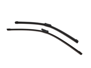 Set di spazzole tergicristallo anteriori per Porsche 991 / Boxster / Cayman (veicoli con guida a destra). - 99162890300, 3397007698, 99162890301 - A698S