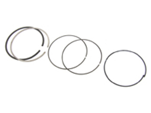 Set fasce elastiche. Porsche 997Turbo 3.6L - 99710307170, 99710392570