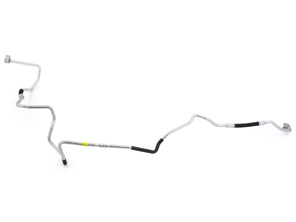 Air conditioning refrigerant pressure line, front. Porsche 991.2 Turbo / 991 GT3 - 99157309491