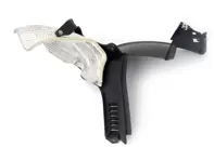Staffa angolare paraurti posteriore. Porsche 987.2 Boxster / Cayman - 98750563103, 98750563203, 98750563211, 98750563111