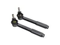 Estremità dell'asta della pista regolabile Bump Steer. Porsche 996/997/986/987/981/991 - 2180008, 99634713103, 99634713104, 99134713100, 99634713105, 99634713101, 99634713102