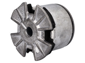 Suspension axle rubber mounting, Rear. Porsche 970 Panamera - 97033125902, 97033125904, 97033125905, 357260, 4047437384507 - 35726 01
