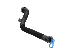 Coolant Hose For Centre Cooler. Porsche 981 Boxster Spyder / 981 Cayman GT4 2016 - 98110663990
