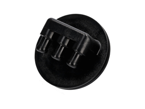 Verteilerstück für Wasserspeicherflasche. Porsche 911 / 930 - 91162873700, 91162873702
