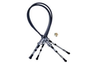 Câbles de changement de vitesse à courte portée performants Porsche 991 6 ou 7 vitesses. - 3601009919, NM207