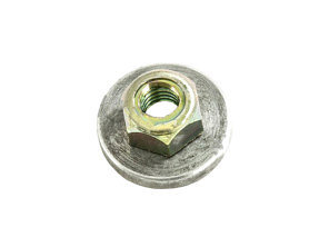 Engine Cover Lock Nut. Porsche 964 1989-94 - 99908411402, 99908411403