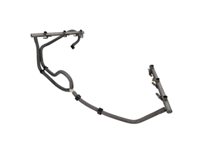 Tuyau de récupération de carburant. Porsche 996 3.6L 2002>> - 99611003656, 99611003655