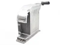 Enfriador de aceite. Porsche 914-6 1970-76 - 90110705903, 90110705901 - COL11.1.133