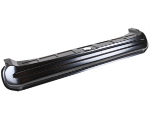 Panel inferior trasero del motor, solo revestimiento exterior. Porsche 911/912 1964-68 - 91150708001GRV, 90150108720, 91150708722, 91150708000, 9115070801, 90150105720, 1680603000, 590966-1 - 1680603000