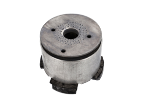 Support de berceau arrière. Porsche 955/957/958 Cayenne 2003-2018 - 95533113400, 95533113500, 95533113501
