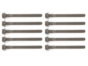 Cilinderkopbout SET VAN 10. Porsche 955 Cayenne S / Turbo 03-06 - 94810418101, 982.240 - 982.240