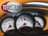 Cadrans d'instruments pour UK MPH. Porsche 986 Boxster - 086530111004, 086530111001, 086530110001