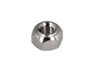 Collecteur d'échappement vers convertisseur catalytique Écrou de blocage en titane. Porsche 986 Boxster / 996 / 987C - 99908405202
