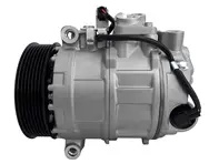 Compresseur de climatisation. Porsche 970 Panamera 3.6L / 4.8L >>2013 - 94812601103 - ACP 721 000S, ACP721000P