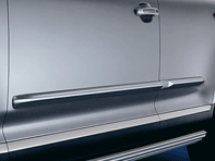 Protectores Laterales Porsche Cayenne 955 / 957