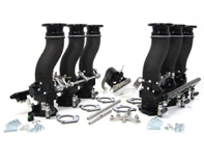 Iniezione elettronica del carburante (EFI) Corpi farfallati (Include iniettori di carburante) Porsche 964/993 - 102-102-00240-01
