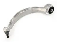 Braccio oscillante, ANTERIORE inferiore, curvo. Porsche 95B Macan - 9A740769303, 9A740769403, 8R0407693B, 8R0407694B, 95B407693, 95B407694