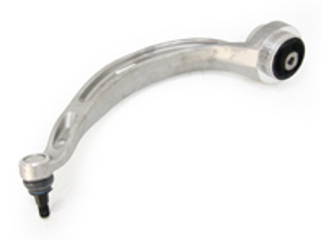 Querlenker, VORN unten, gebogen. Porsche 95B Macan - 9A740769303, 9A740769403, 8R0407693B, 8R0407694B, 95B407693, 95B407694