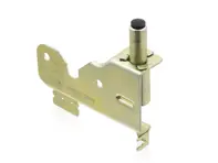 Montaggio per la parte inferiore della serratura del coperchio. Porsche 968 - 94451133100