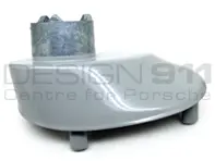 Base de espejo con forma de lágrima. Porsche 964 / 993 - 96573124100G2M, 96573124201G2M, 96573124101G2M, 96573124200G2M