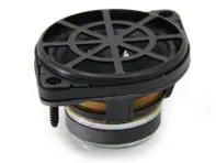 Altavoz, salpicadero. Porsche 997 / 987 Boxster / 987 Caimán - 99764503300
