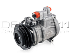 Compressore aria condizionata. Porsche 928 GTS 1993-95 - 92812611301