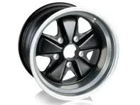 15' Fuchs wheel for Porsche 911, 924, 944 and 944/2 Original Porsche - 91136102050