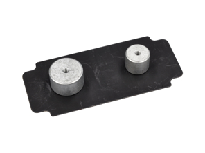 Anti-Vibrationsdämpfer. Porsche 996 / 996TT / 996GT3 / 997 - 99635108901 - URO-010841