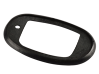 Sockeldichtung für Kennzeichenbeleuchtung. Porsche 356B / 356C - 64463161505
