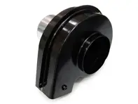 Ventilateur de chauffage Ventilateur avec boîtier en acier. Porsche 911 3.2L 1984-89 / 965 - 96562415100, 96562415100, 93062415100, 96562415100, 96562415103, 1626100100