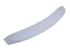 Rear spoiler. Porsche 981 Boxster Spyder 2016 - 98150430901
