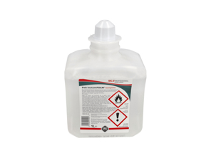 Igienizzante istantaneo a schiuma - Cartuccia da 1 litro - DIS1000ML