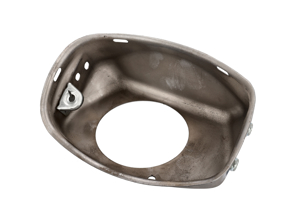 Serbatoio dell'olio. Porsche 911 1972 - 91150307601 - PP229B, P229B