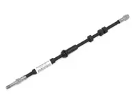 Tubo freno posteriore. Porsche 95B Macan - 8K0611775J